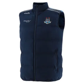 O'Neills Dublin GAA Dynamo Kids Padded Gilet