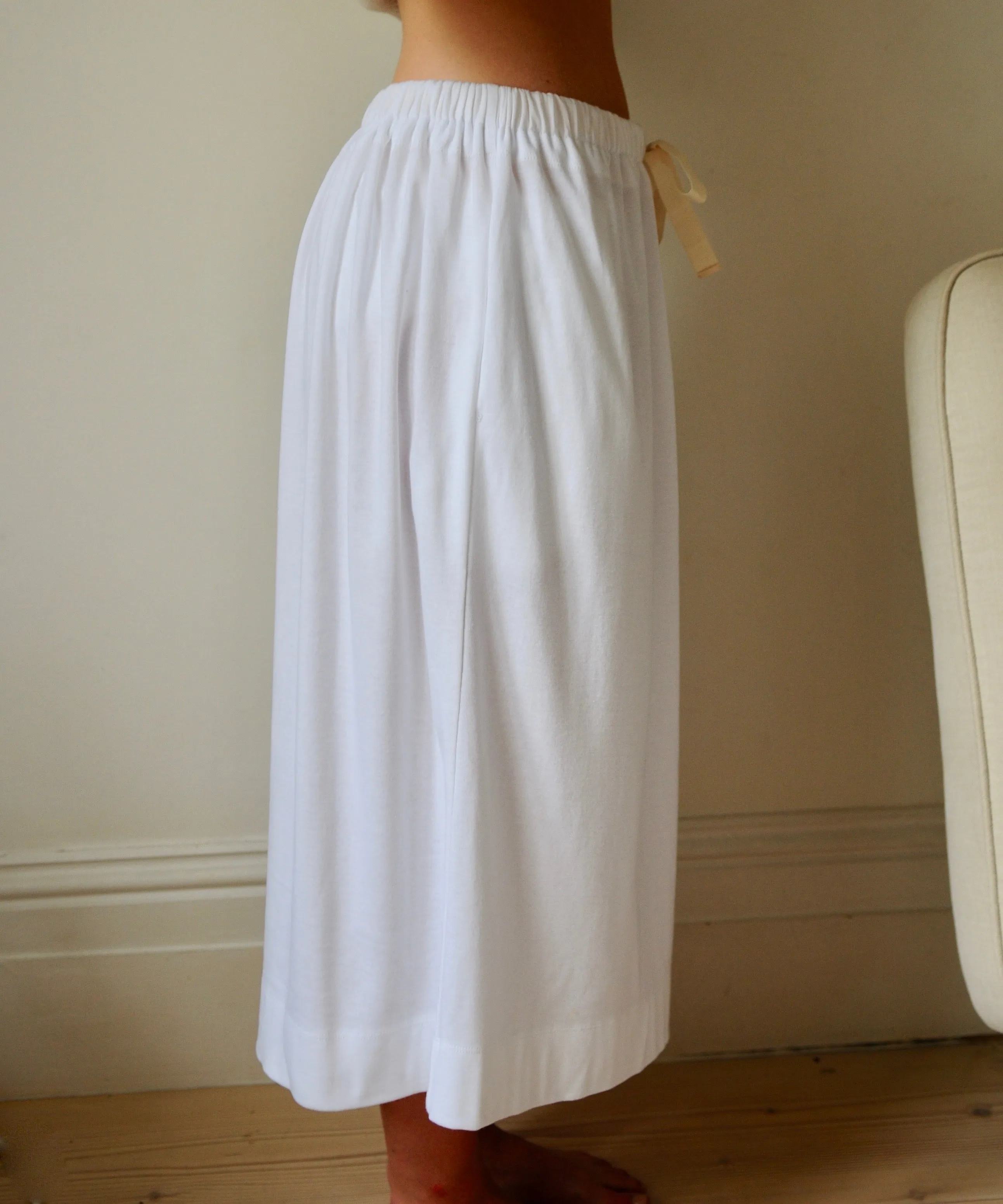 Organic Cotton Skirt