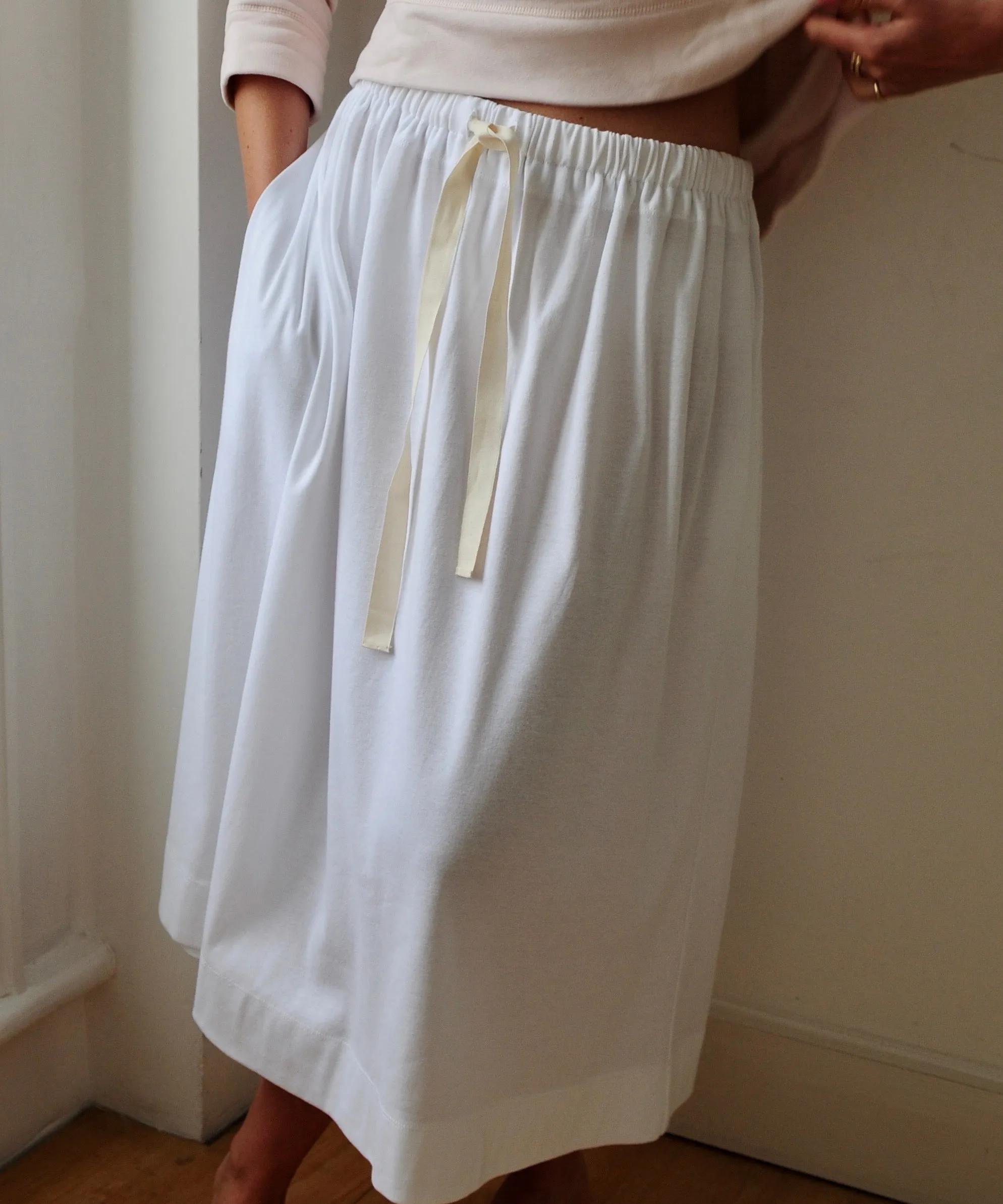 Organic Cotton Skirt