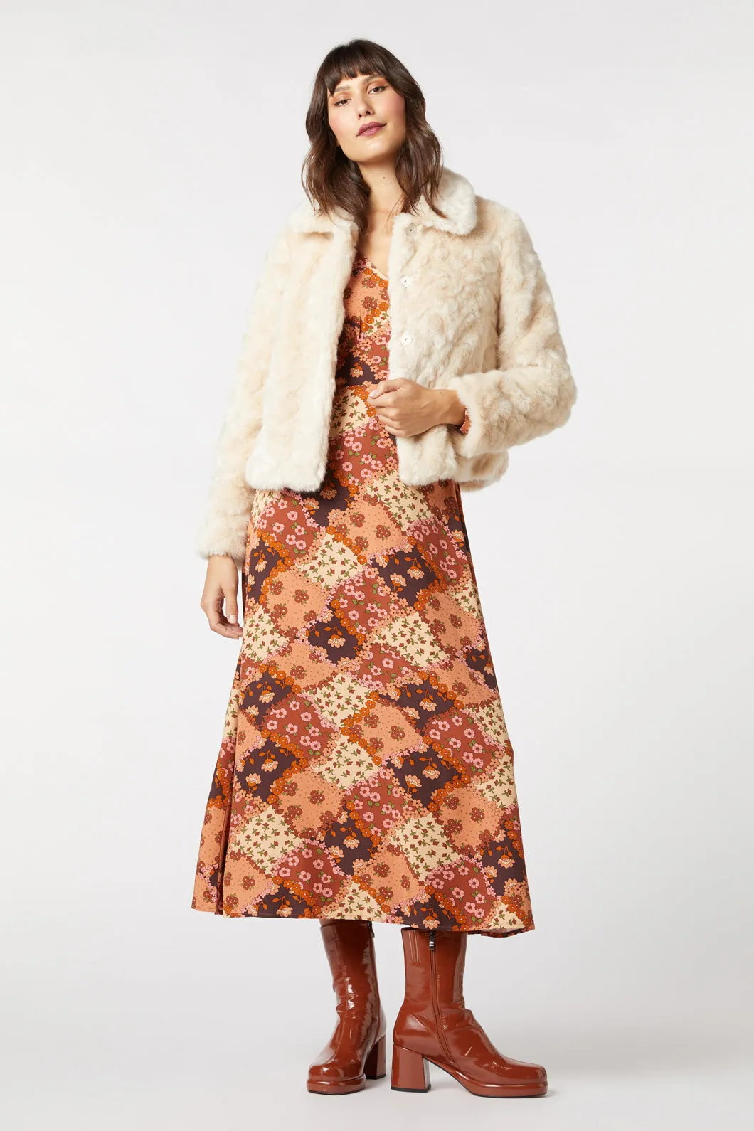 Penelope Fur Jacket