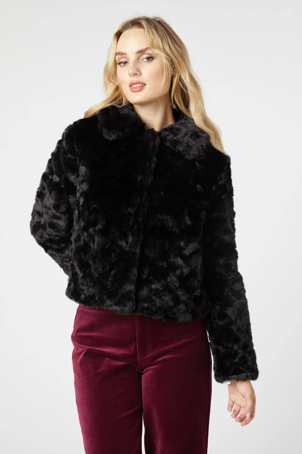 Penelope Fur Jacket