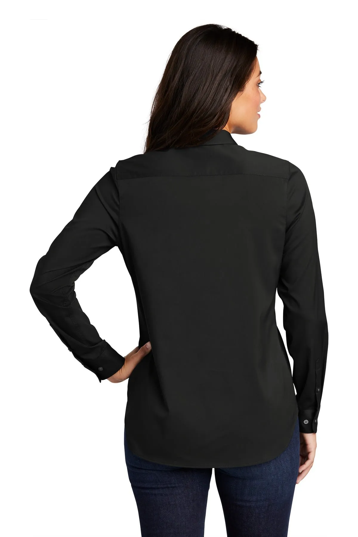 Port Authority ® Ladies City Stretch Tunic LW680