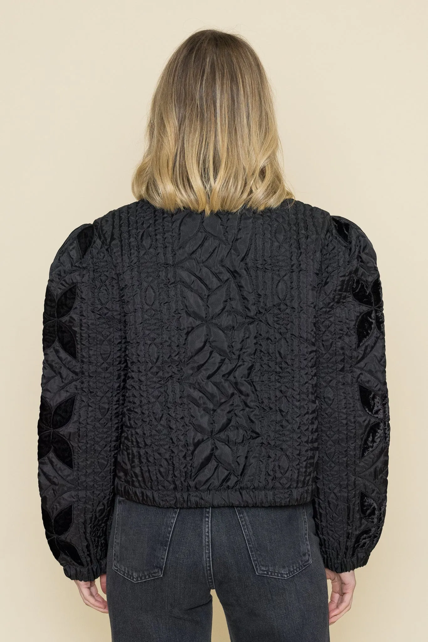 Quinn Quilted Jacket