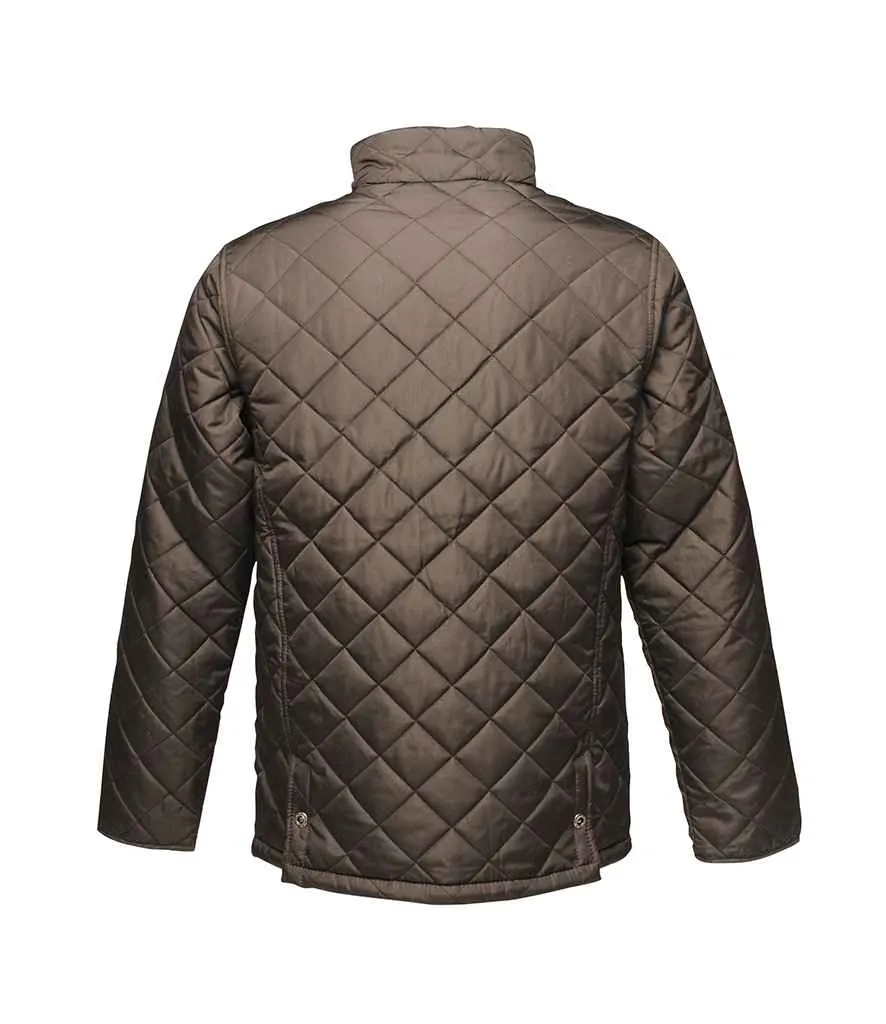 Regatta - Tyler Diamond Quilted Jacket