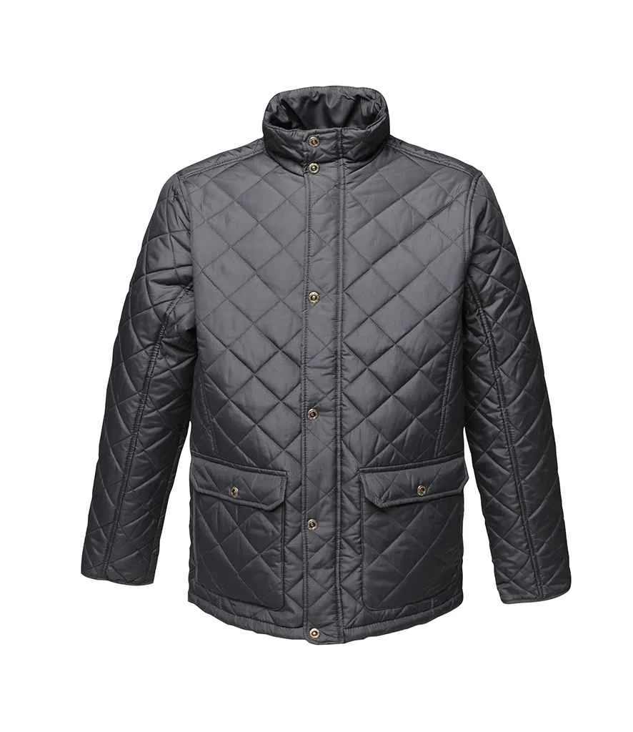 Regatta - Tyler Diamond Quilted Jacket