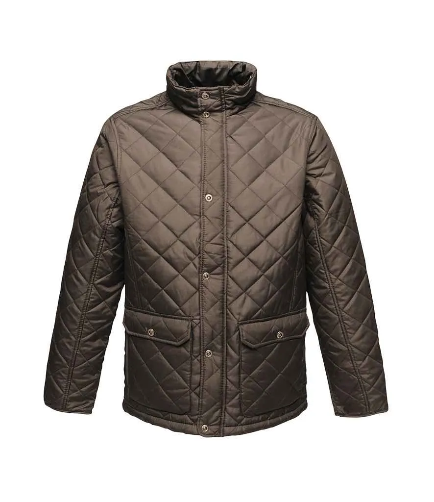 Regatta - Tyler Diamond Quilted Jacket