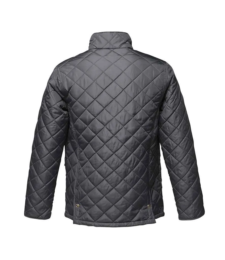 Regatta - Tyler Diamond Quilted Jacket