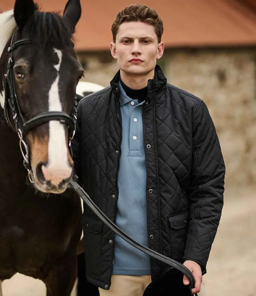 Regatta - Tyler Diamond Quilted Jacket