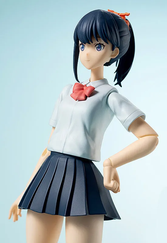 Rikka Takarada Articulated Plastic Model Kit (Re-Run)