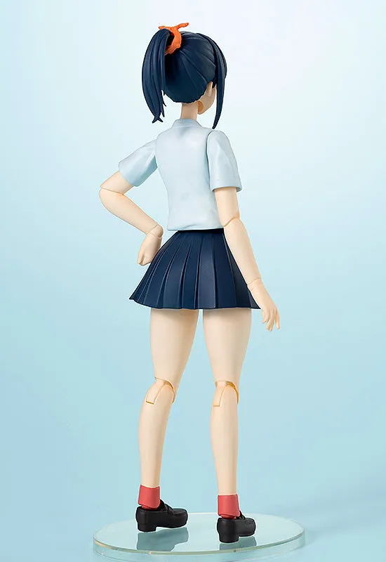 Rikka Takarada Articulated Plastic Model Kit (Re-Run)