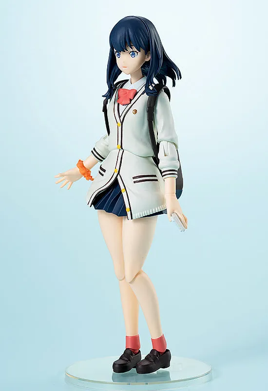 Rikka Takarada Articulated Plastic Model Kit (Re-Run)