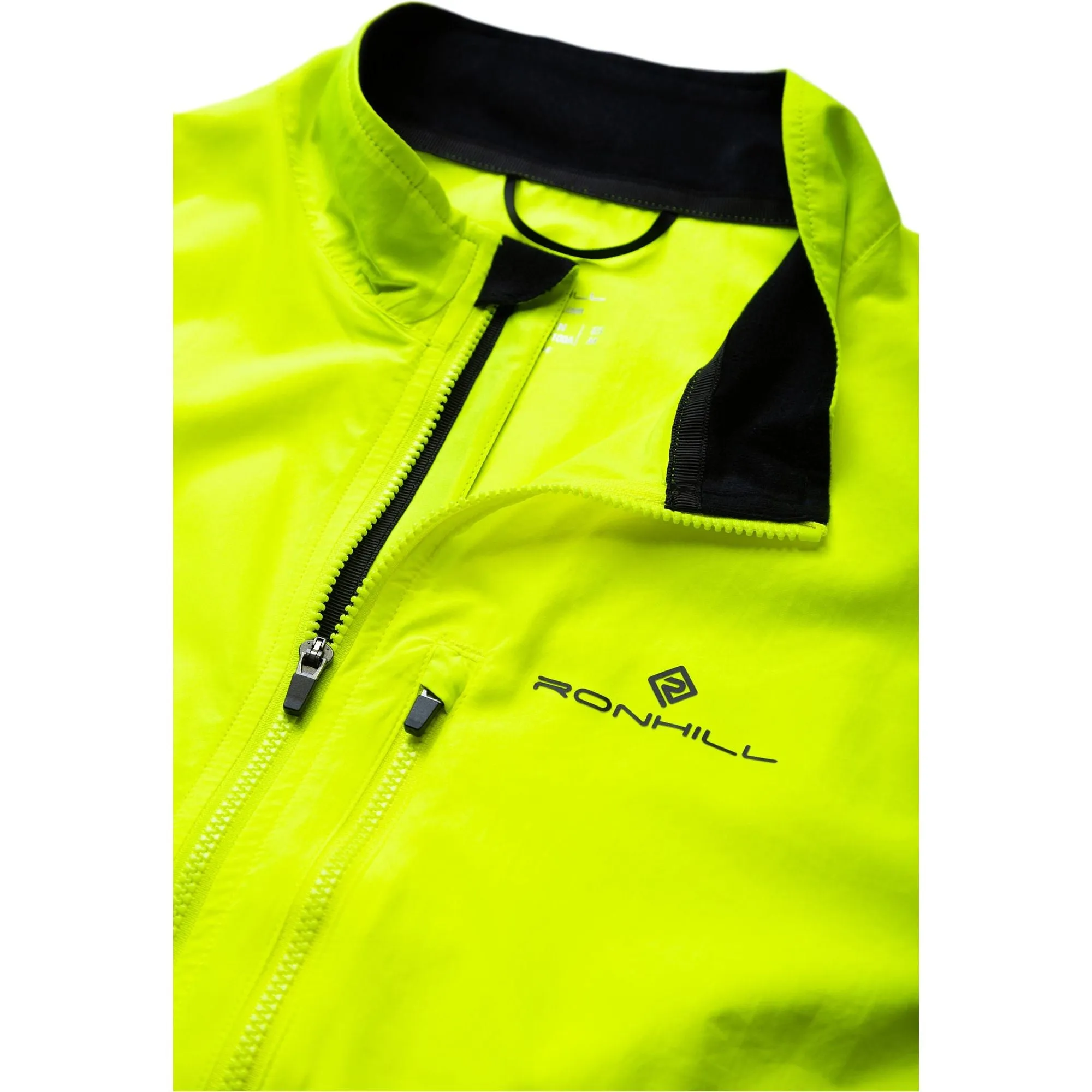 Ronhill Core Mens Running Gilet - Yellow