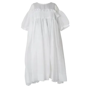 Ruffled Solly Dress