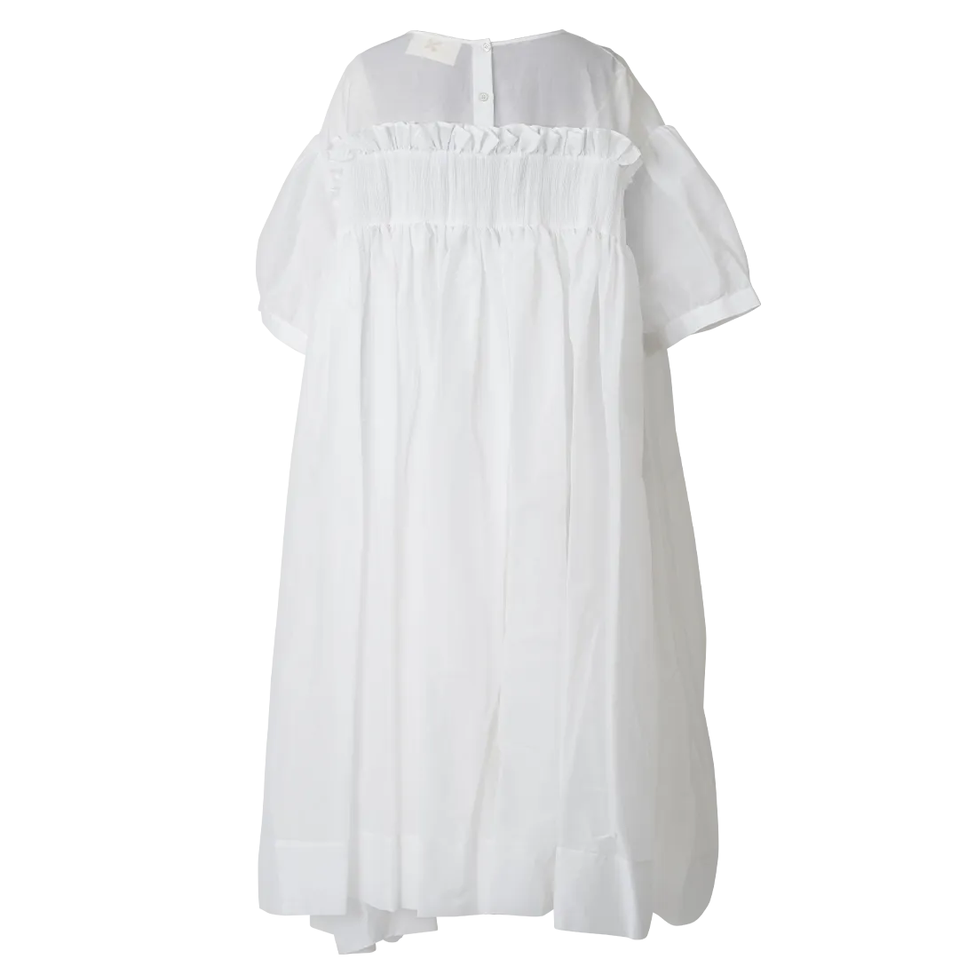 Ruffled Solly Dress