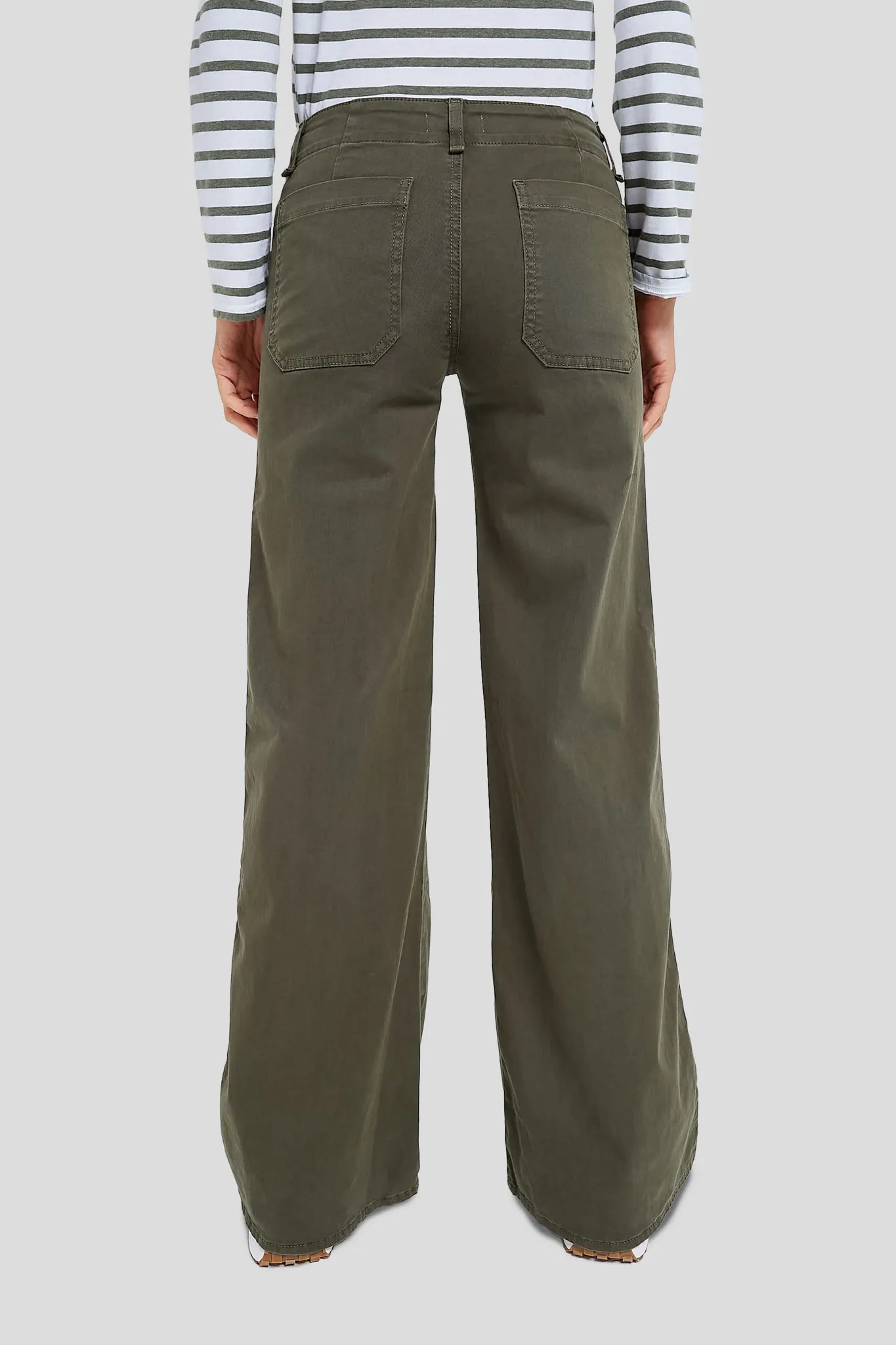 Safari Green Boma Jean