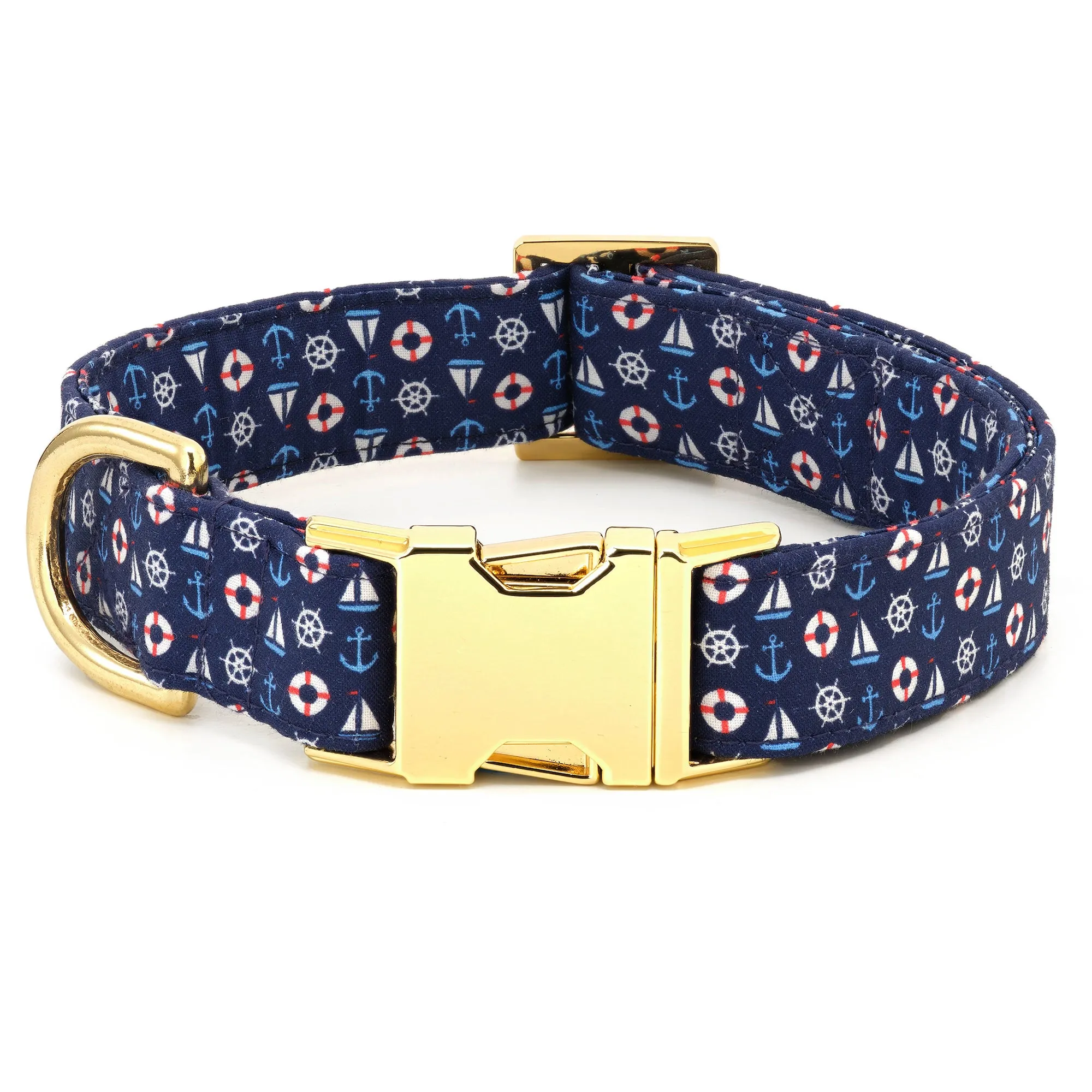 Sail Away Bow Tie Collar