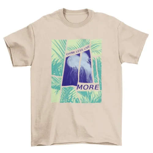 Scalable Collage Tee