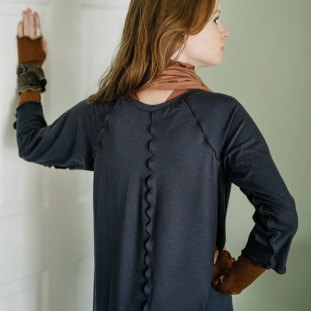 SWING tunic top