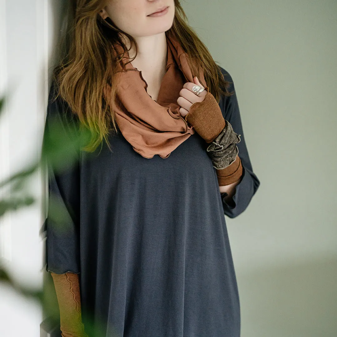 SWING tunic top