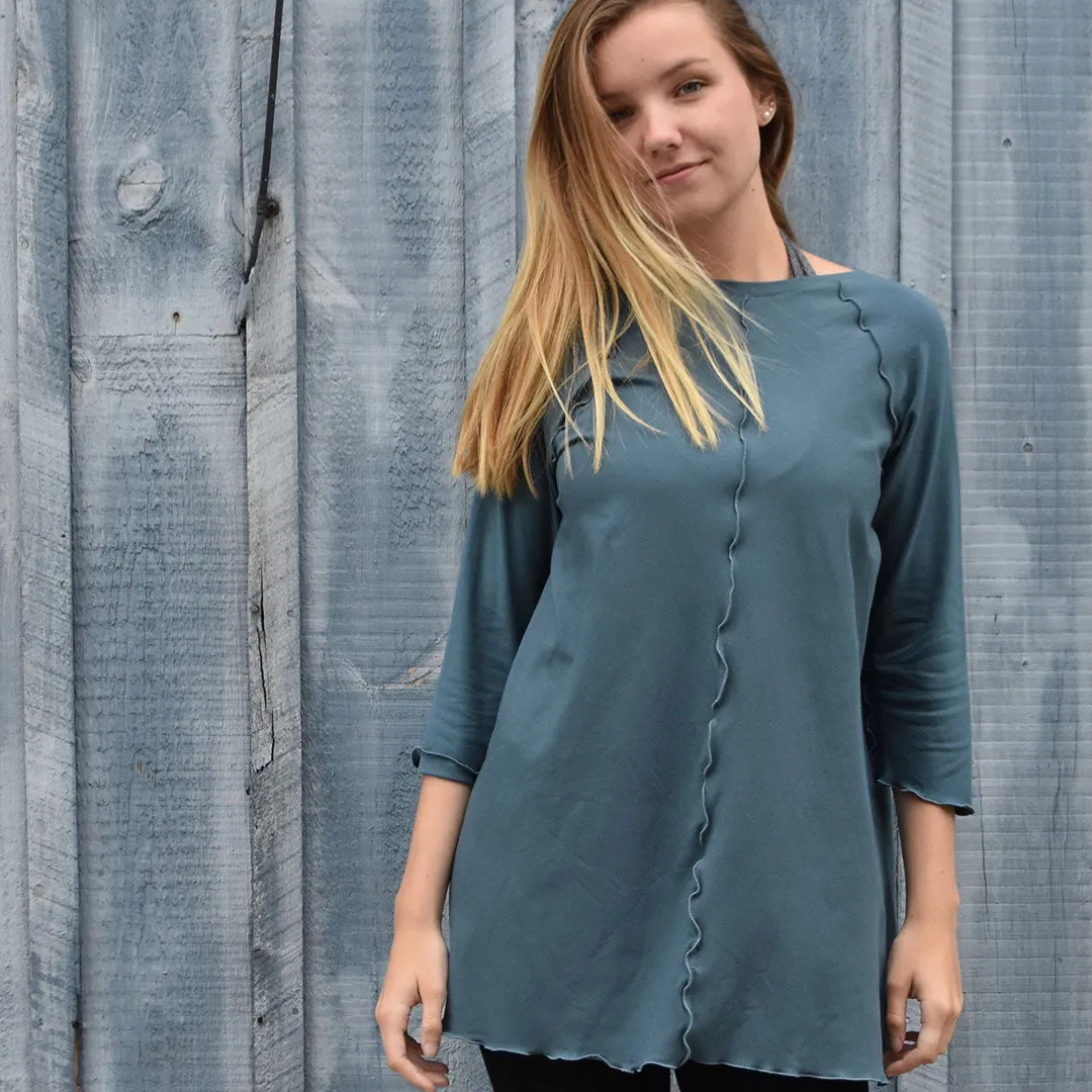 SWING tunic top