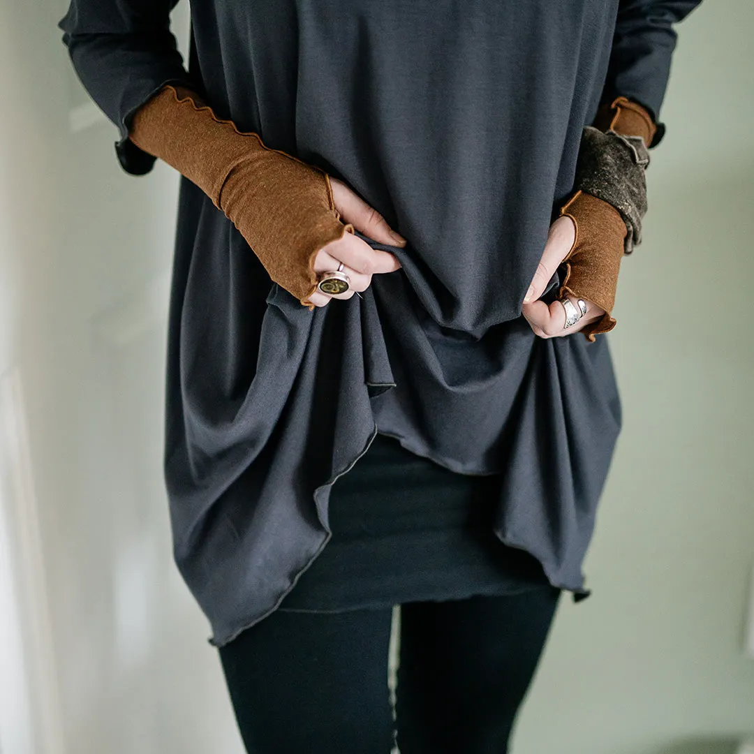 SWING tunic top