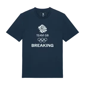 Team GB Breaking Classic 2.0 T-Shirt