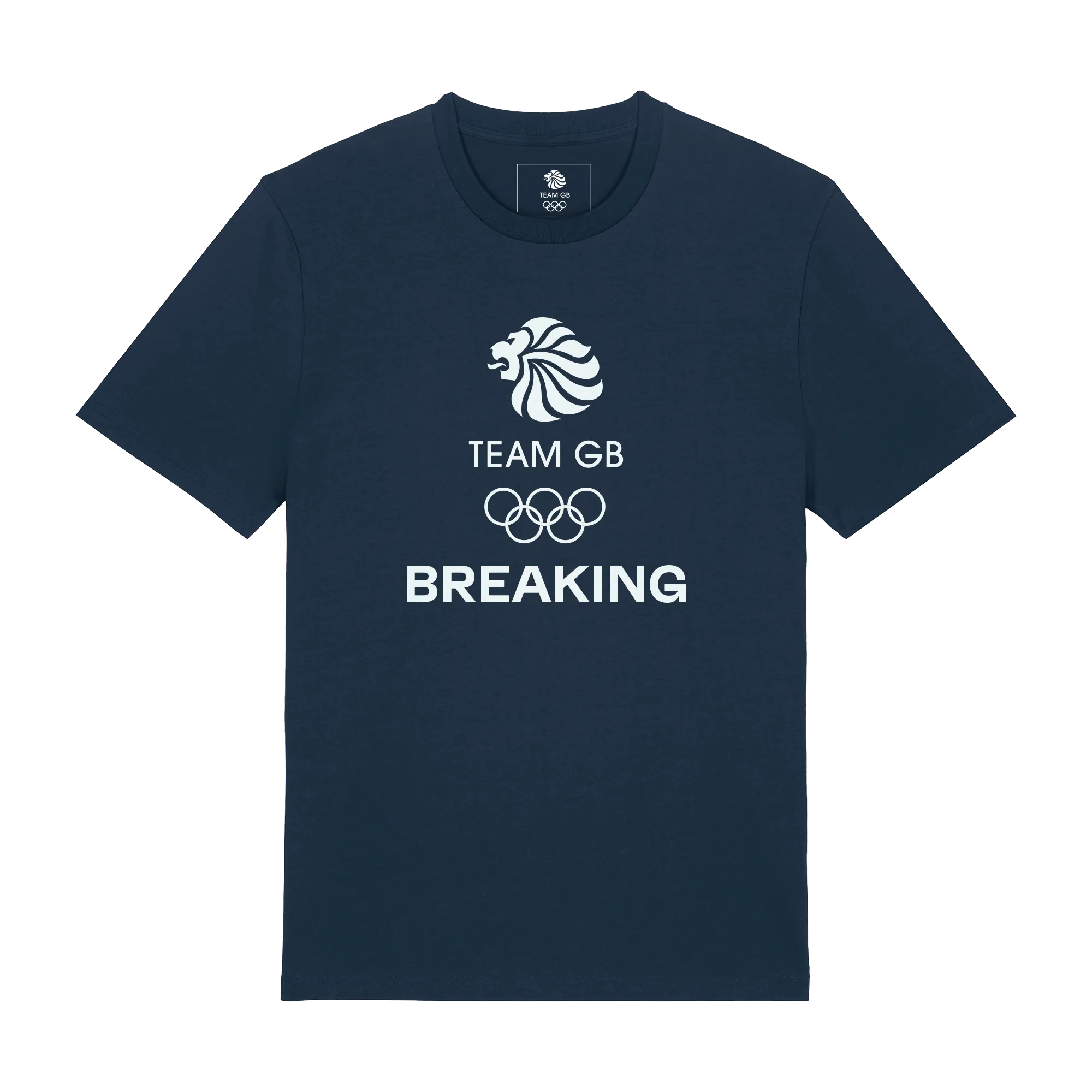 Team GB Breaking Classic 2.0 T-Shirt