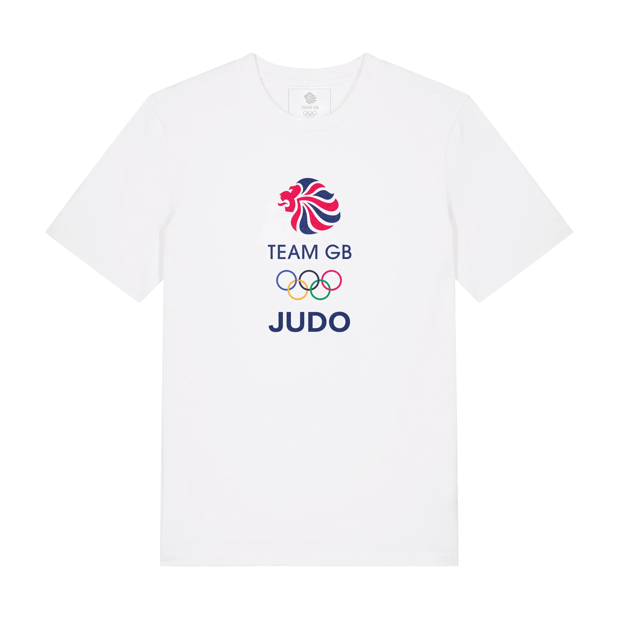 Team GB Judo Classic T-Shirt