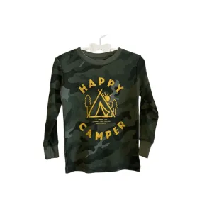 Thermal T-Shirt - Happy Camper