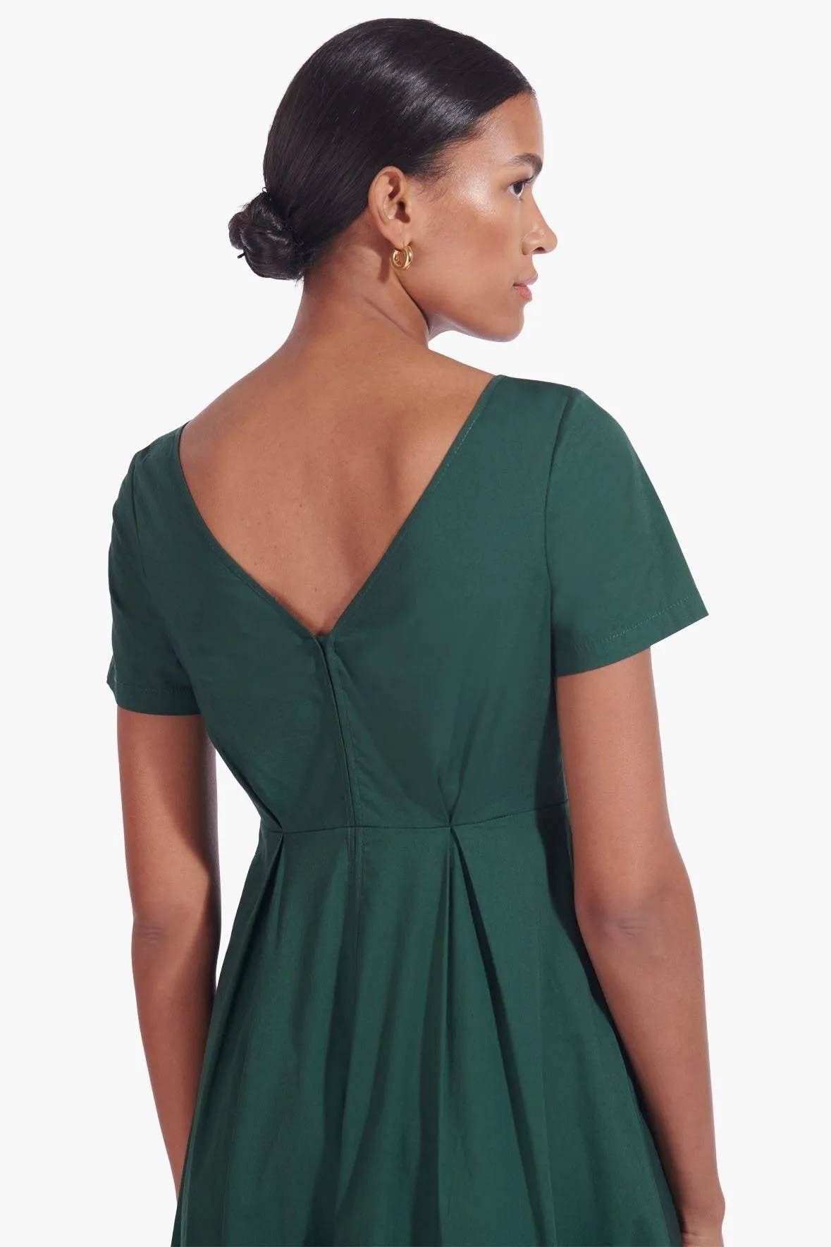 THORN DRESS | CYPRESS