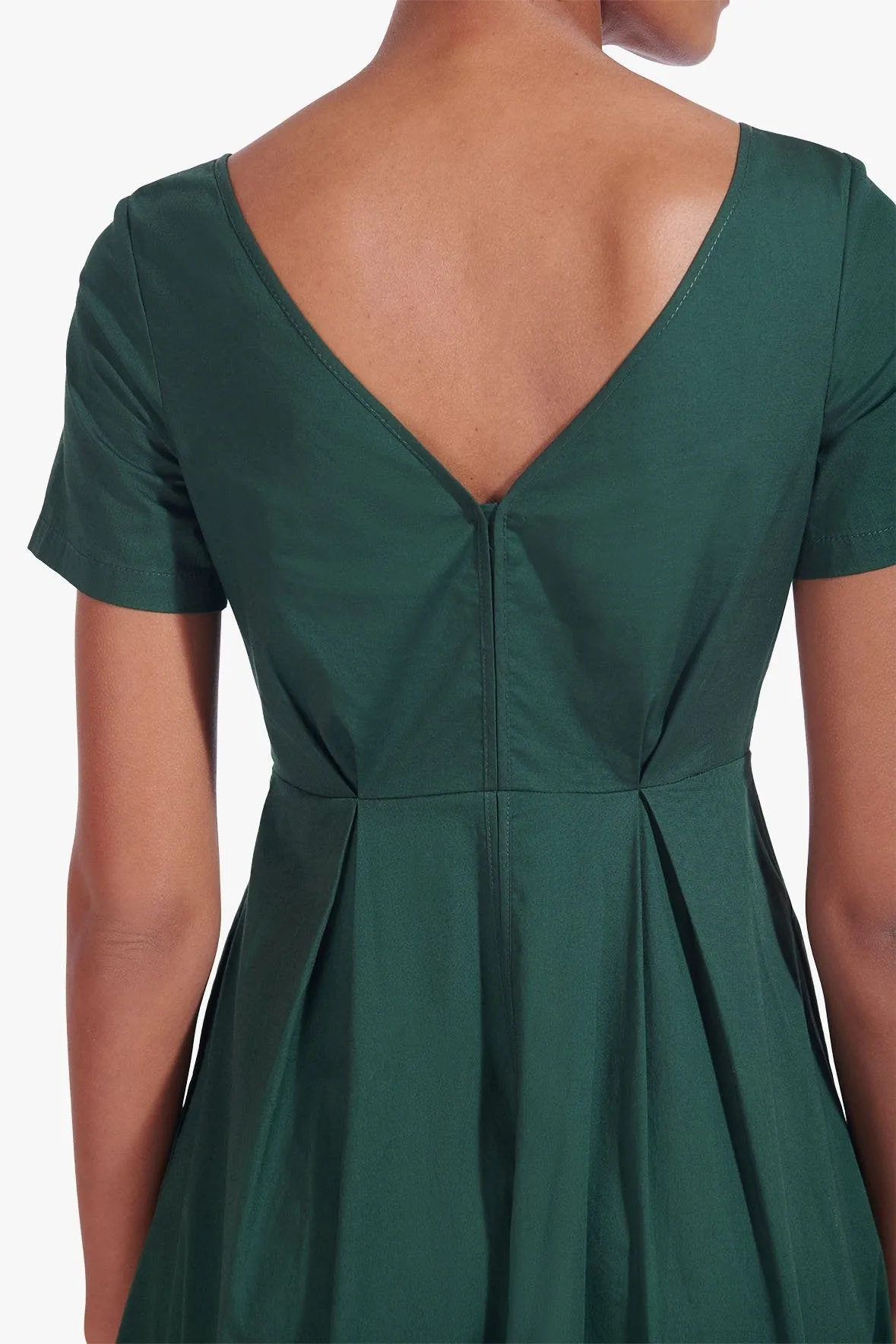 THORN DRESS | CYPRESS