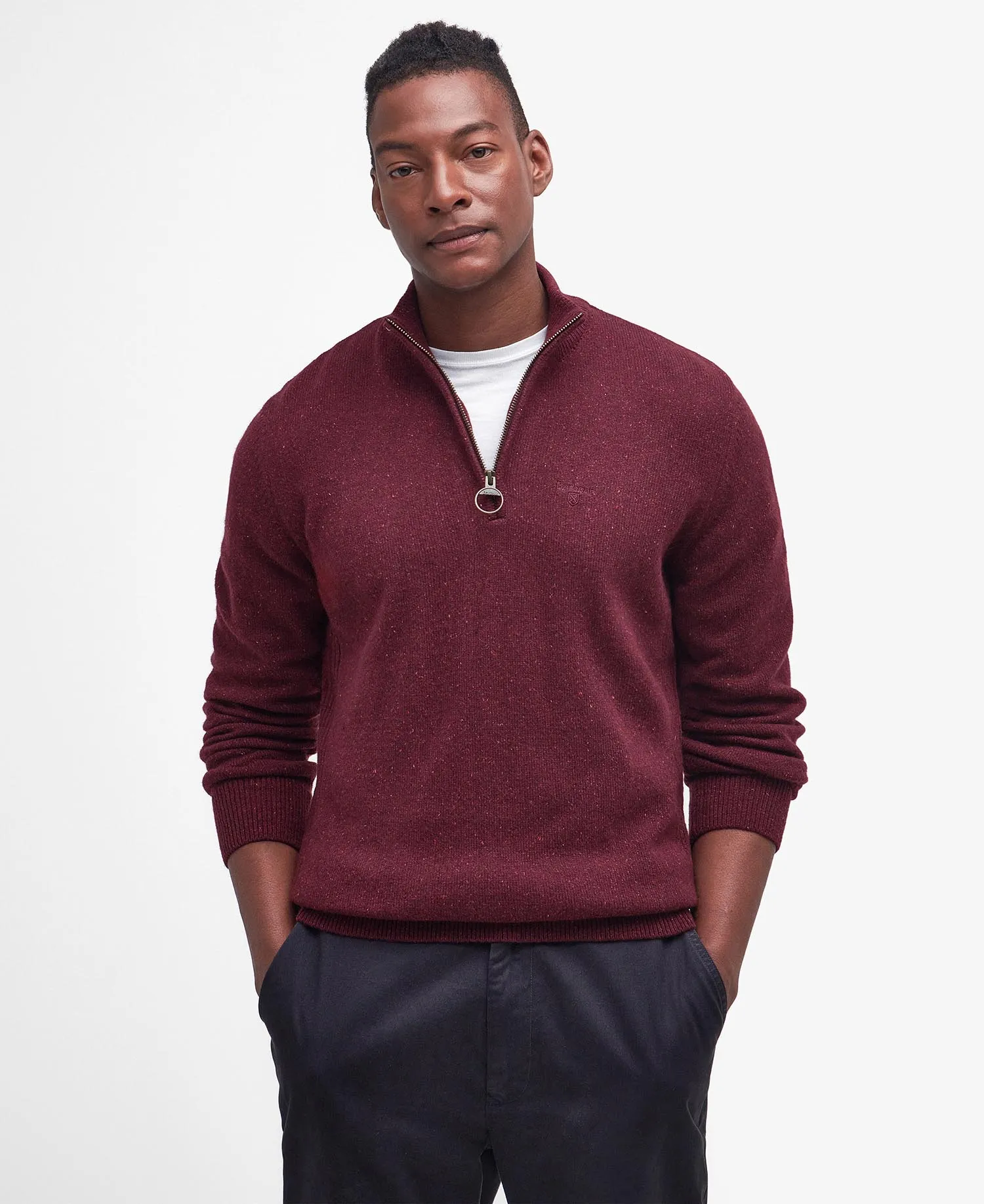 Tisbury 1/4 Zip Pullover