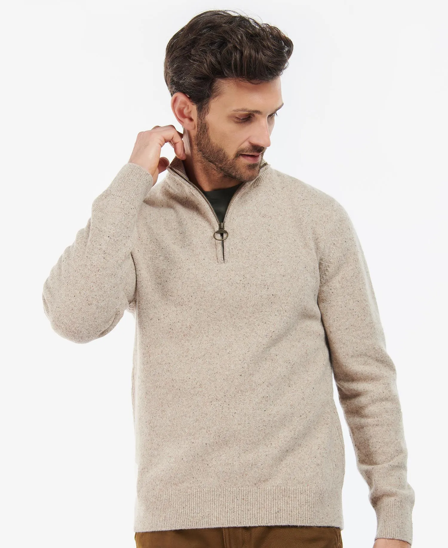 Tisbury 1/4 Zip Pullover