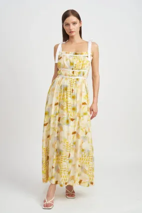 Torrey Midi Dress