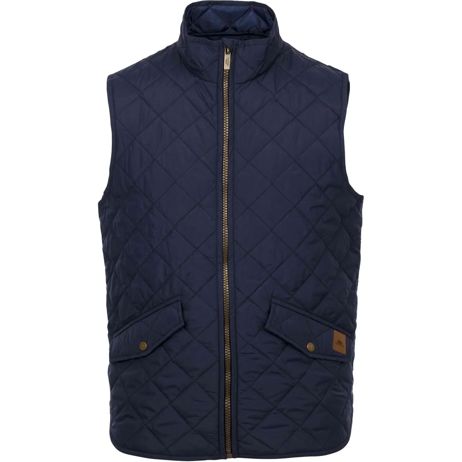 Trespass Mens Dalaine Padded Gilet