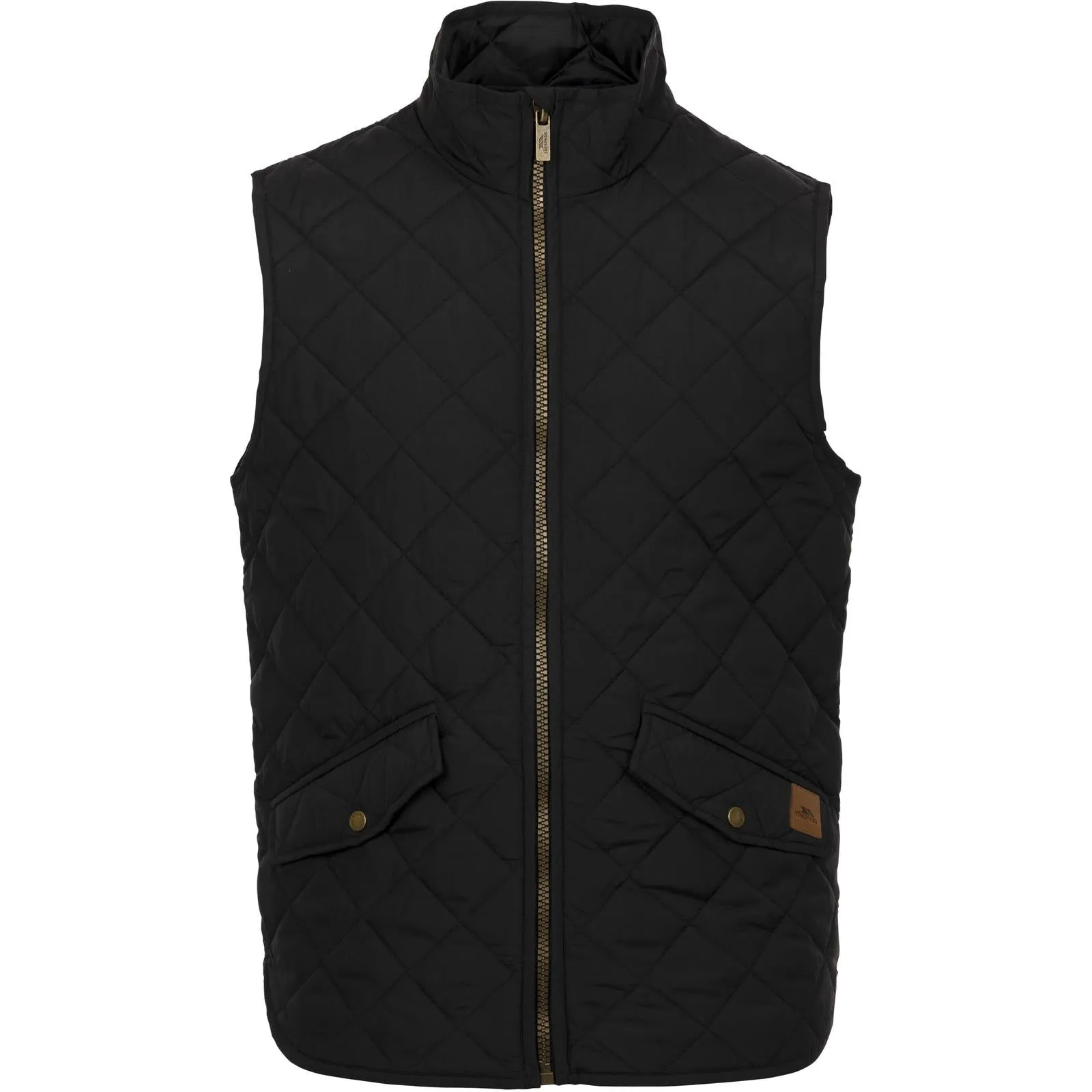 Trespass Mens Dalaine Padded Gilet