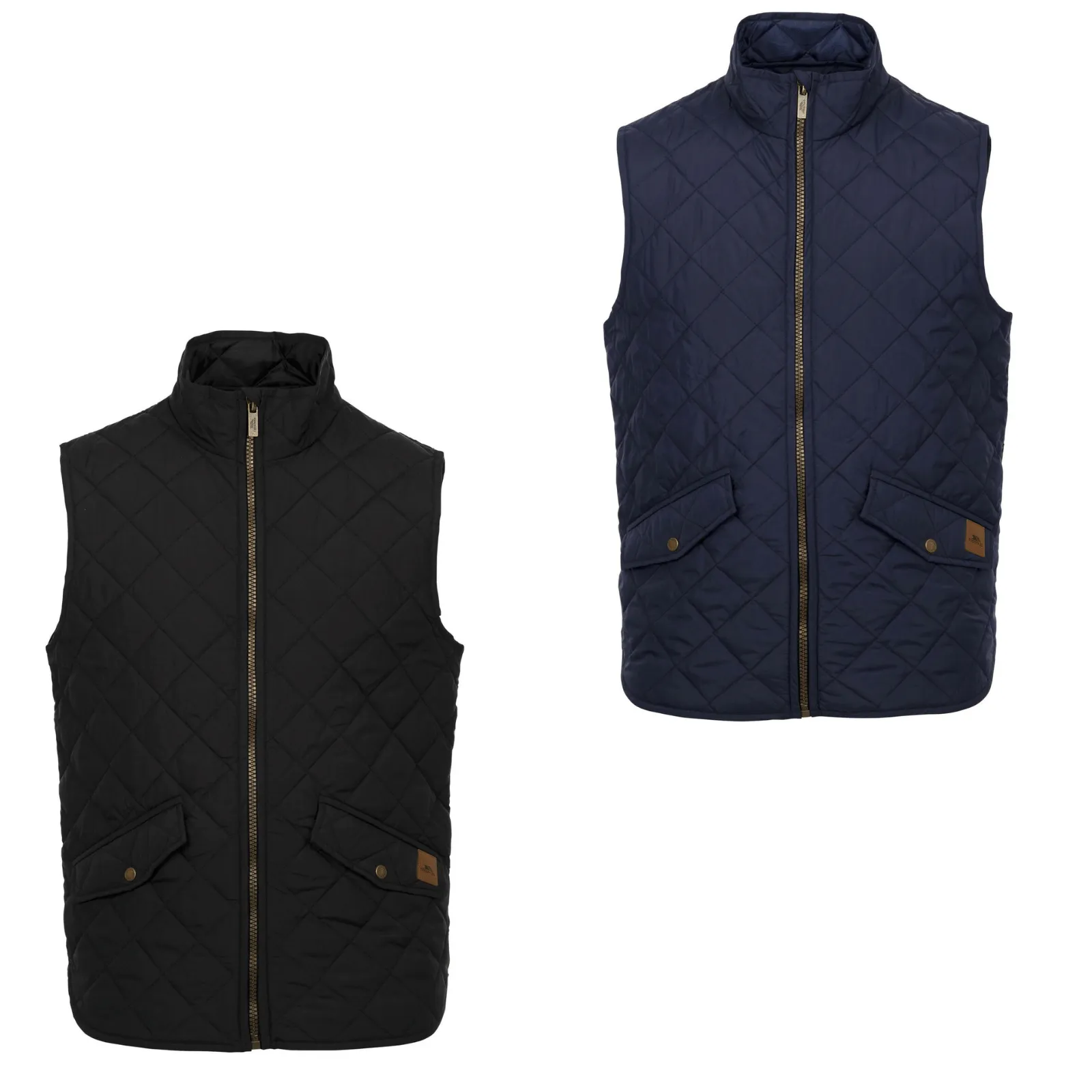 Trespass Mens Dalaine Padded Gilet