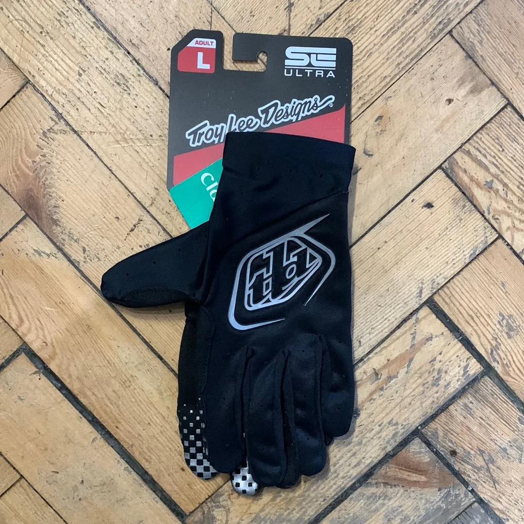 Troy Lee Designs SE Ultra Glove Black