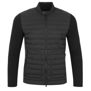 UBR Supersonic Savile Jacket in Black