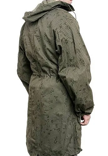 US Desert Night Camouflage Pattern Fishtail Parka = NEW