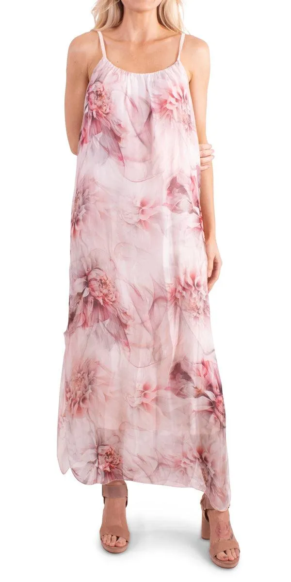 Venus Floral Dress