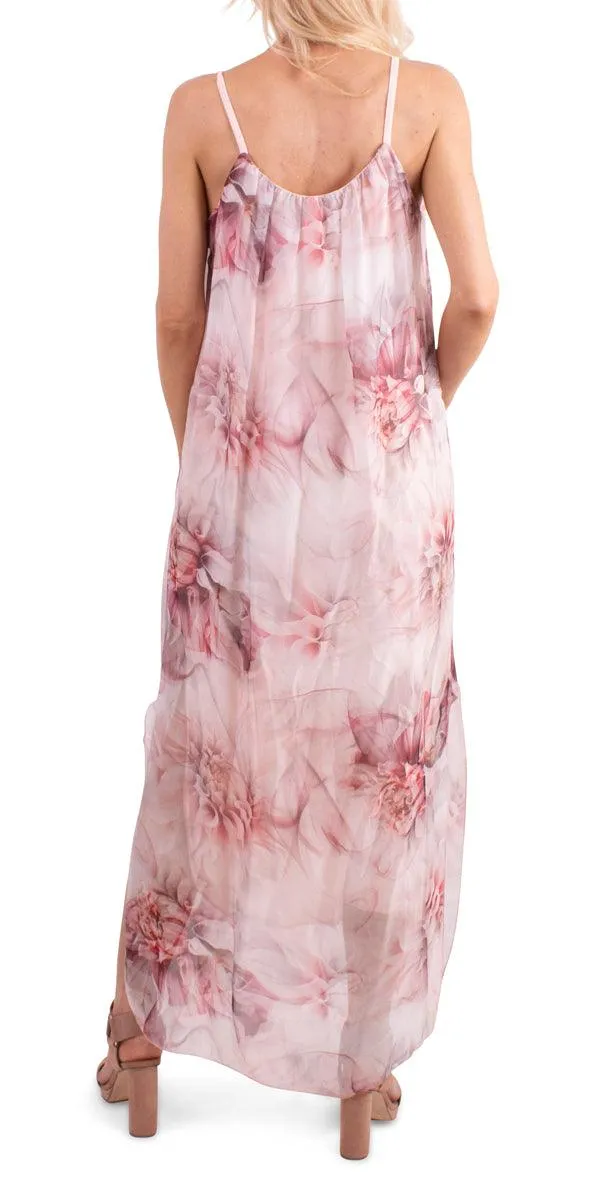 Venus Floral Dress