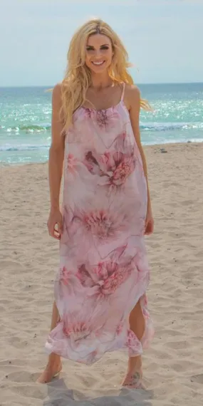 Venus Floral Dress