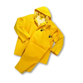 West Chester 4035/7XL Three-Piece Rainsuit - 0.35mm