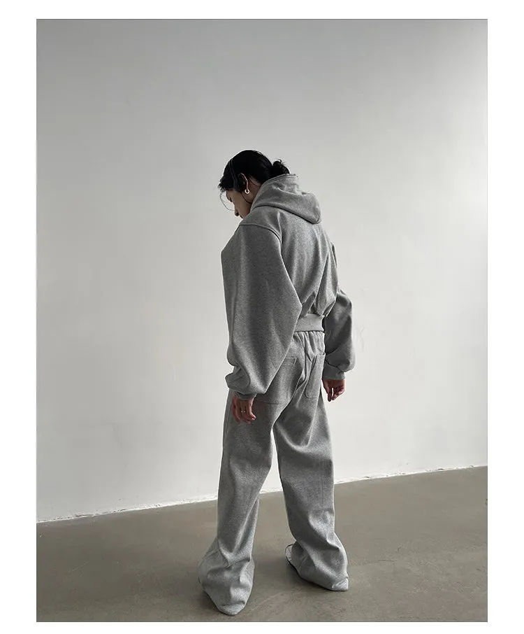 WIDE SWEAT PANTS VFDES2001