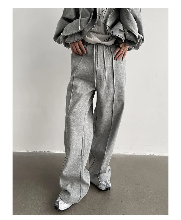 WIDE SWEAT PANTS VFDES2001