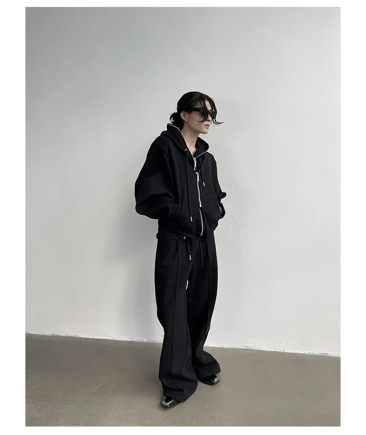 WIDE SWEAT PANTS VFDES2001