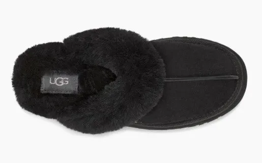 Women's Disquette Slipper