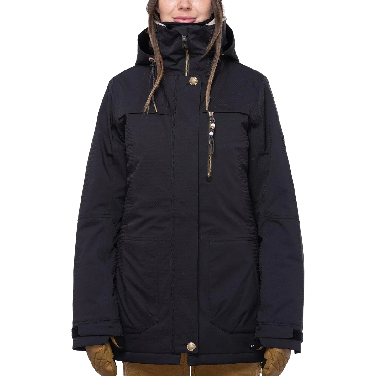 Women's Spirit Insulated Jacket