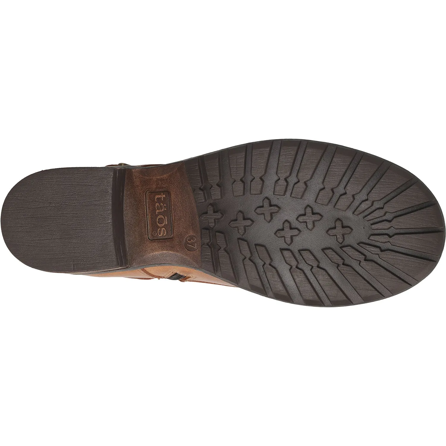 Women's Taos Mini Crave Caramel Leather